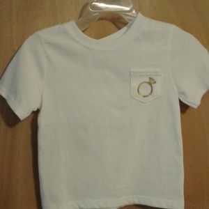 Here Comes the Bride tee shirt